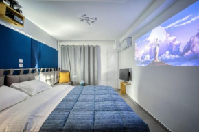 ''live smart and comfort'' apartment